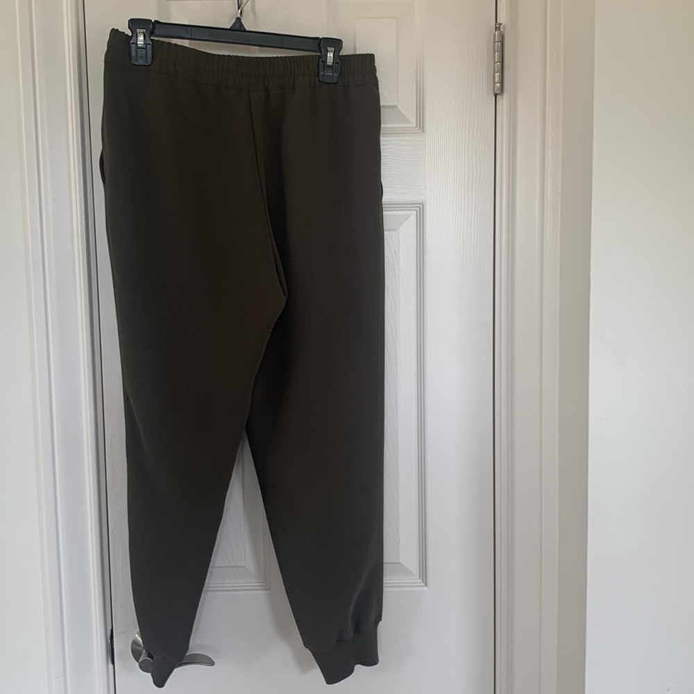 Wilfred Free Joggers Size M, Color Army Green - image 2